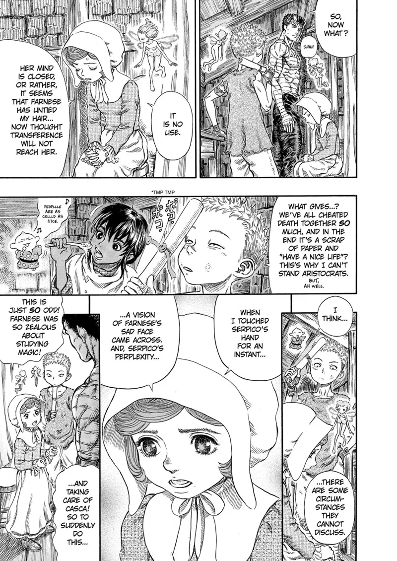 Berserk Manga Chapter - 253 - image 5
