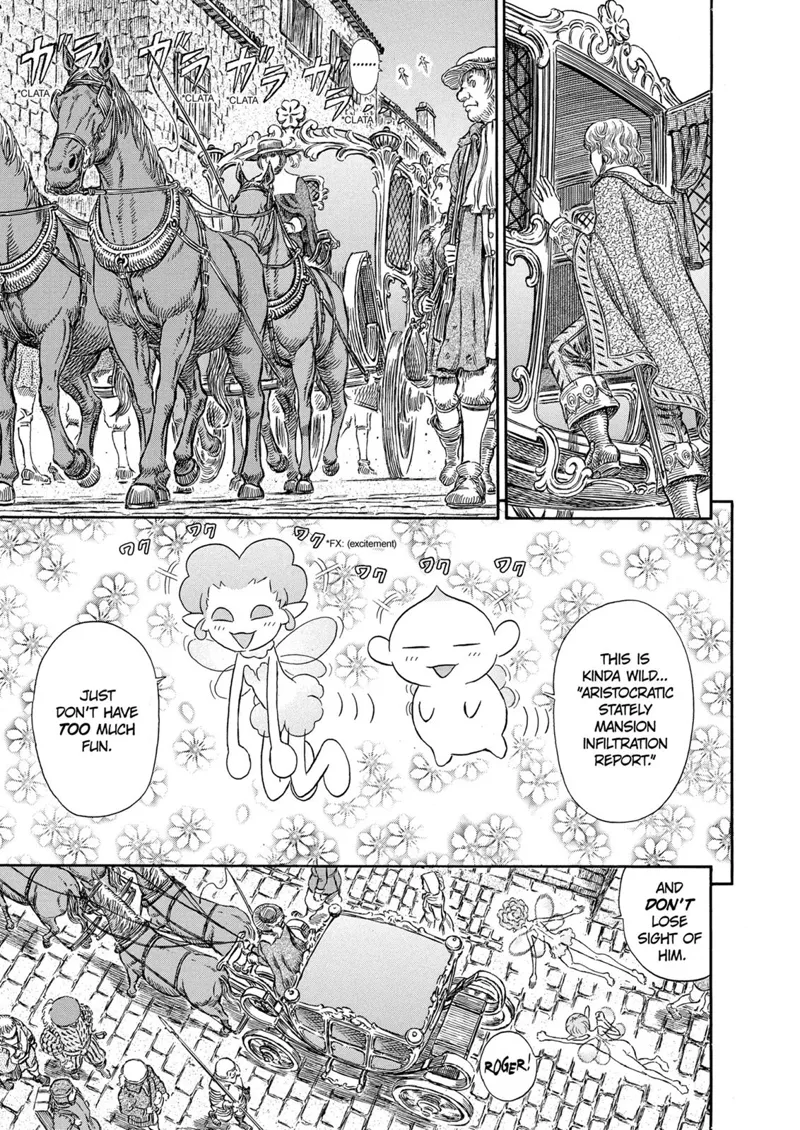 Berserk Manga Chapter - 253 - image 7