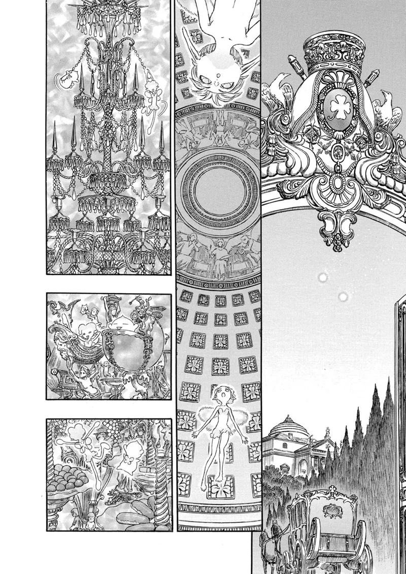 Berserk Manga Chapter - 253 - image 8