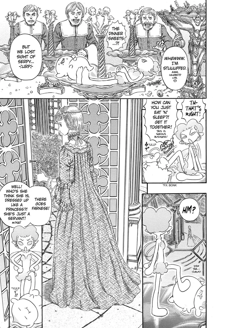 Berserk Manga Chapter - 253 - image 9