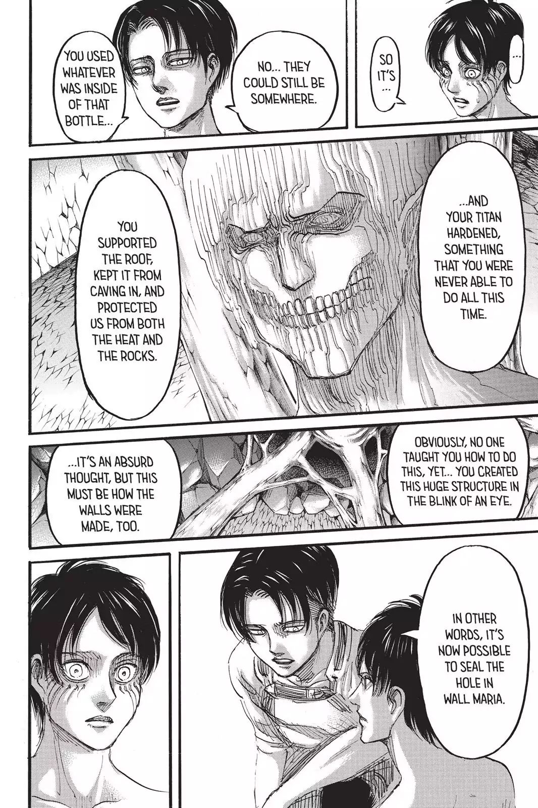 Attack on Titan Manga Manga Chapter - 67 - image 12