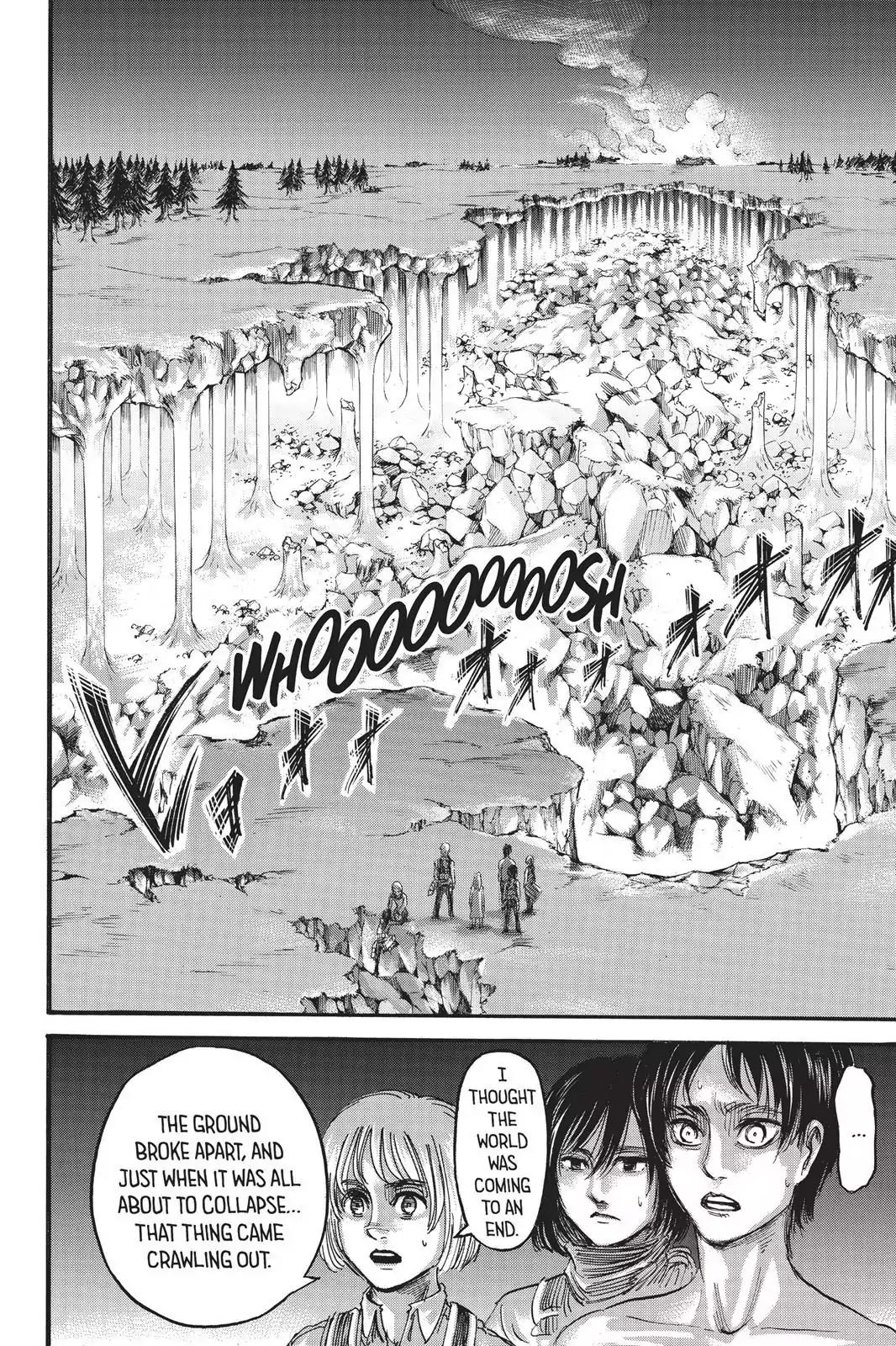 Attack on Titan Manga Manga Chapter - 67 - image 16