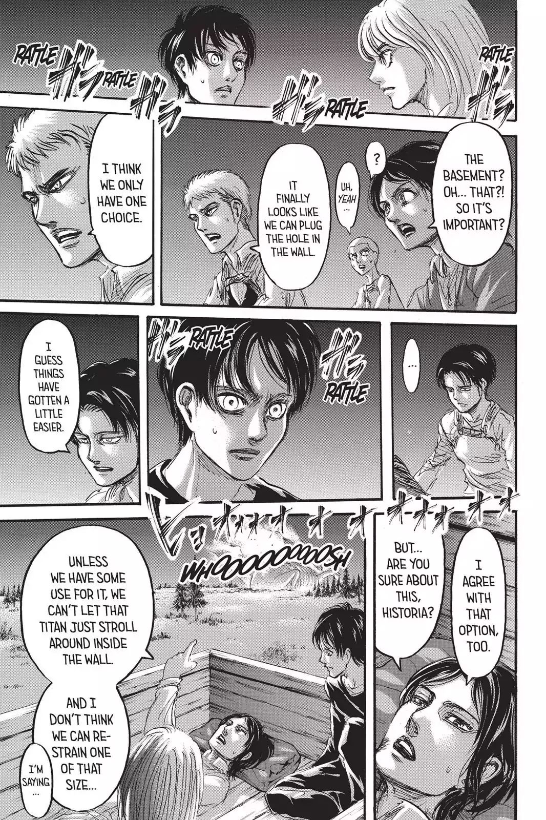 Attack on Titan Manga Manga Chapter - 67 - image 25