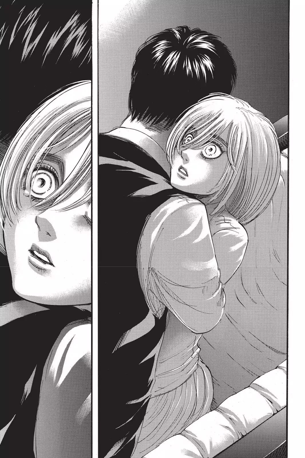Attack on Titan Manga Manga Chapter - 67 - image 27