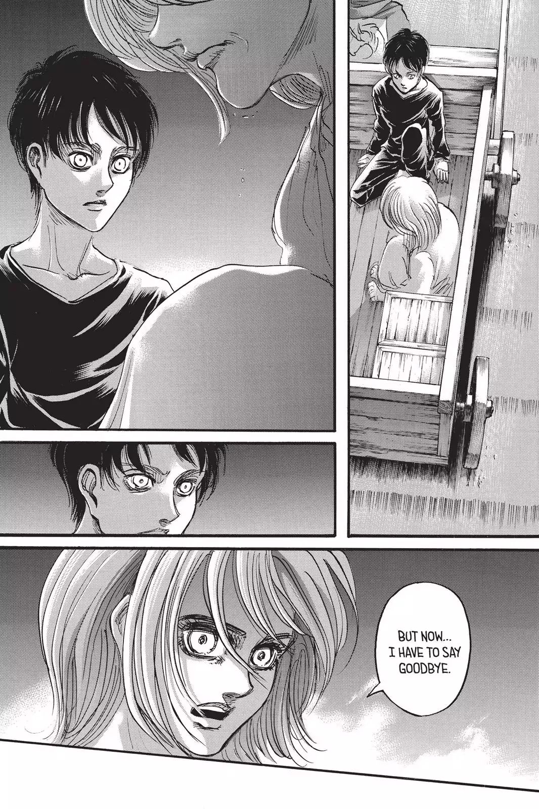 Attack on Titan Manga Manga Chapter - 67 - image 29