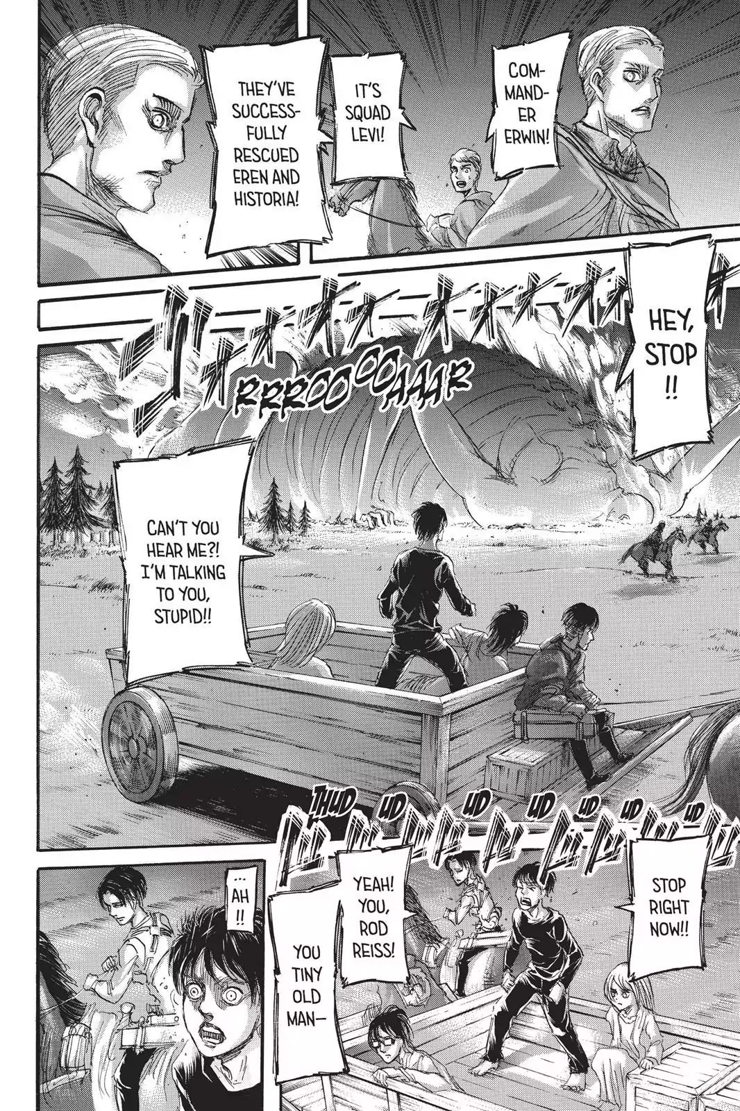 Attack on Titan Manga Manga Chapter - 67 - image 31