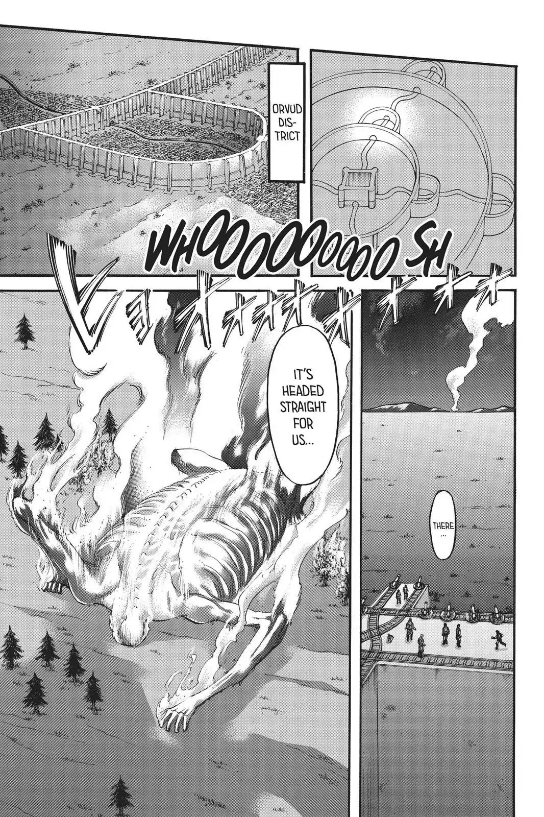 Attack on Titan Manga Manga Chapter - 67 - image 34