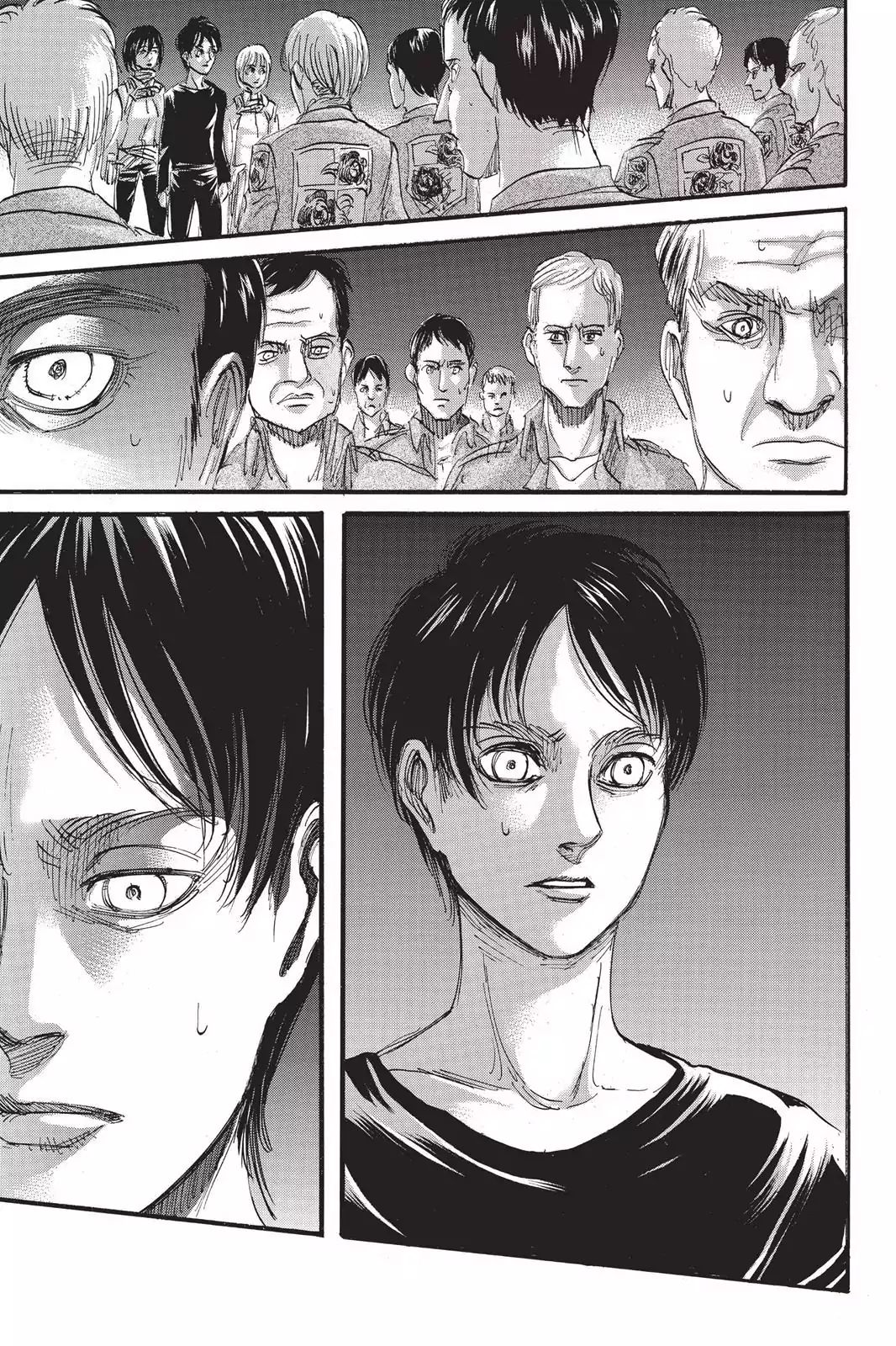 Attack on Titan Manga Manga Chapter - 67 - image 40