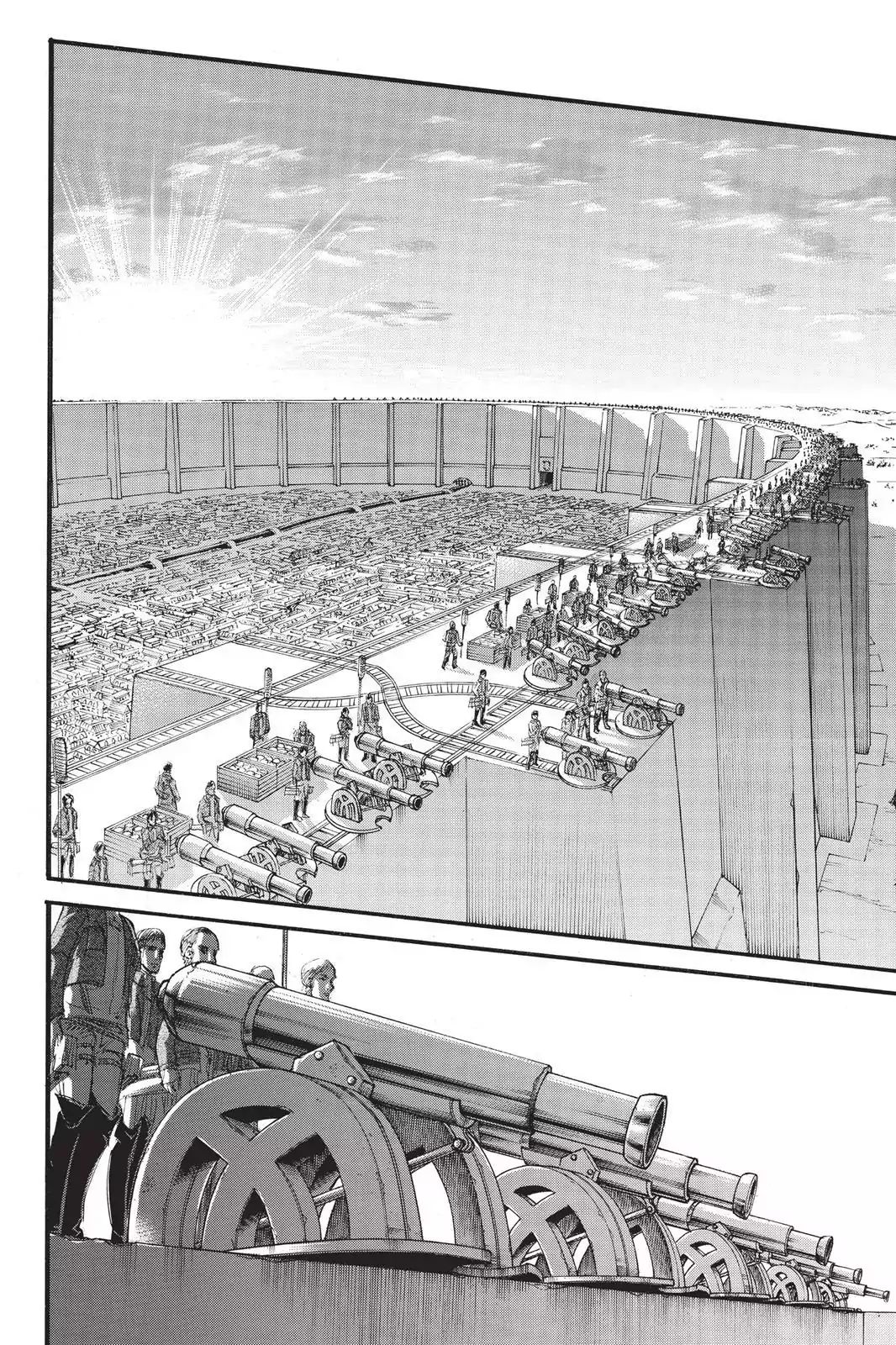 Attack on Titan Manga Manga Chapter - 67 - image 41