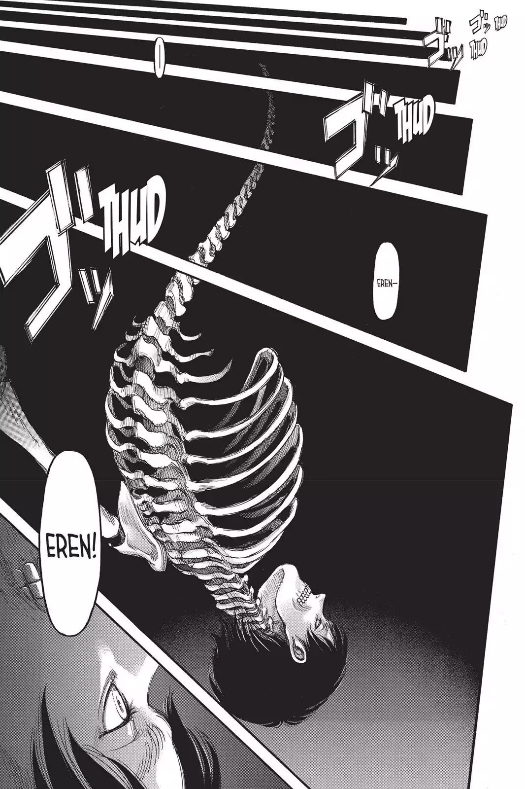 Attack on Titan Manga Manga Chapter - 67 - image 6
