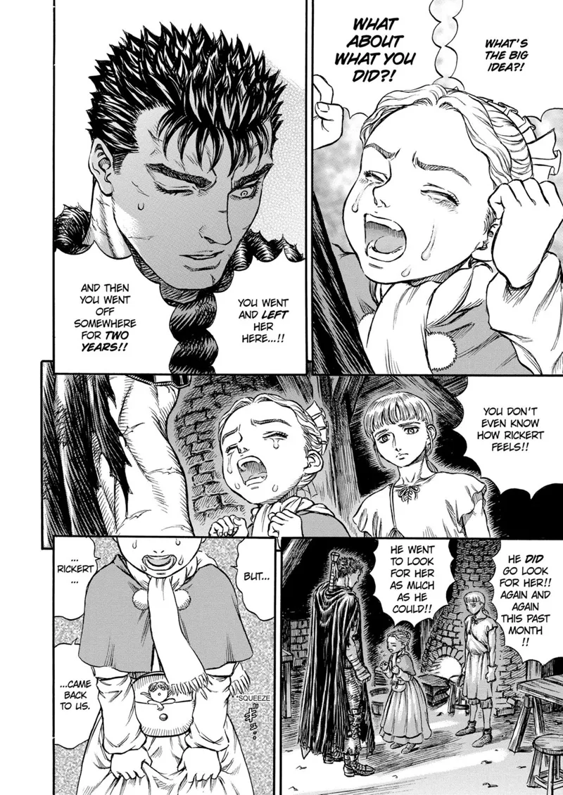 Berserk Manga Chapter - 129 - image 10