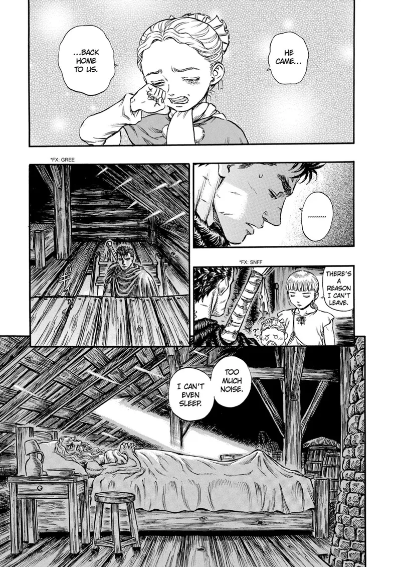 Berserk Manga Chapter - 129 - image 11