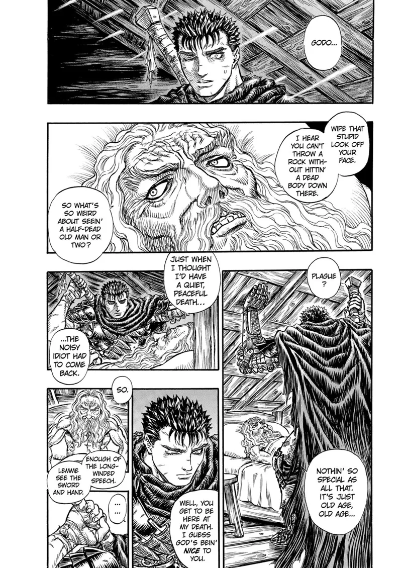 Berserk Manga Chapter - 129 - image 12