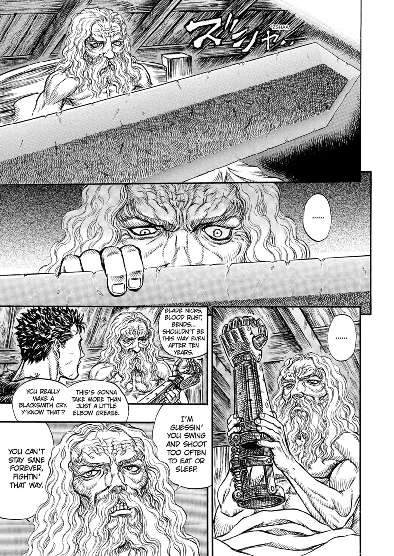 Berserk Manga Chapter - 129 - image 13