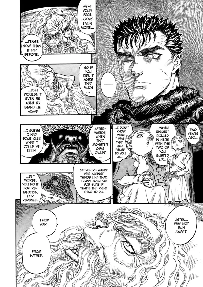 Berserk Manga Chapter - 129 - image 14