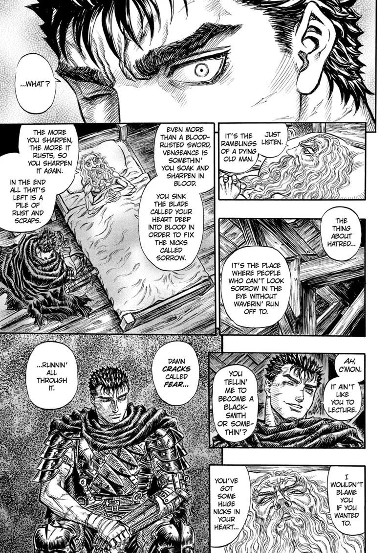 Berserk Manga Chapter - 129 - image 15