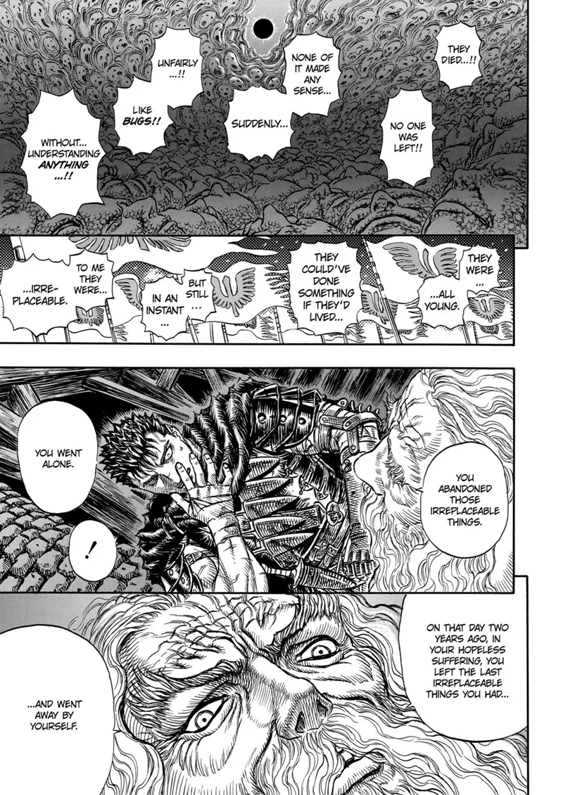 Berserk Manga Chapter - 129 - image 17