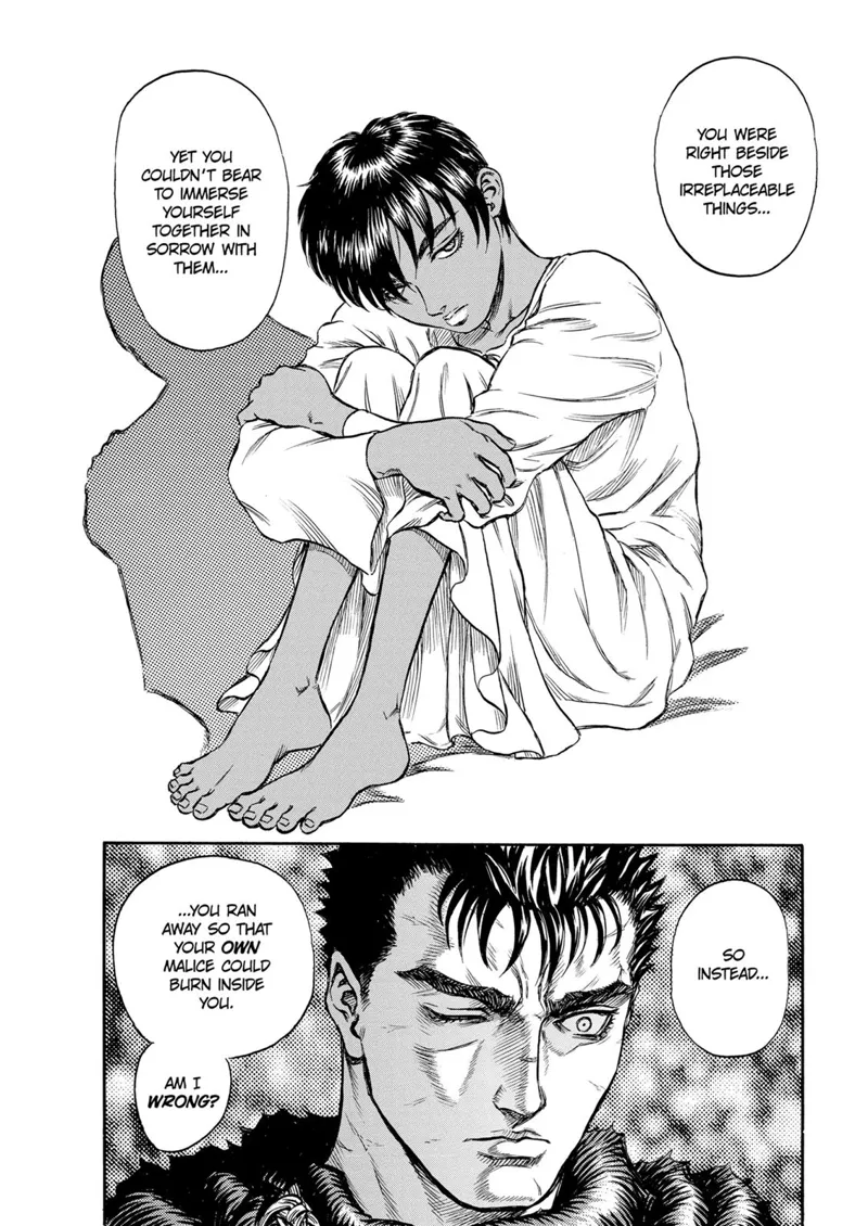 Berserk Manga Chapter - 129 - image 18