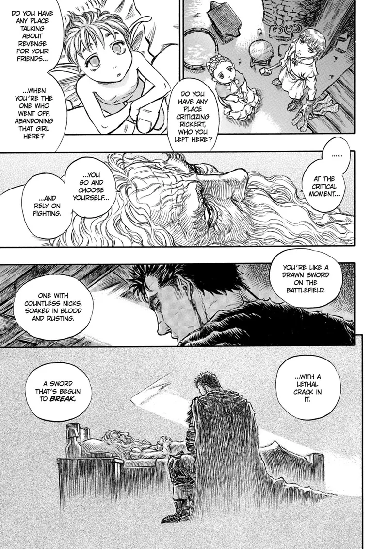 Berserk Manga Chapter - 129 - image 19