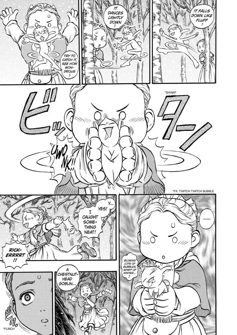 Berserk Manga Chapter - 129 - image 3
