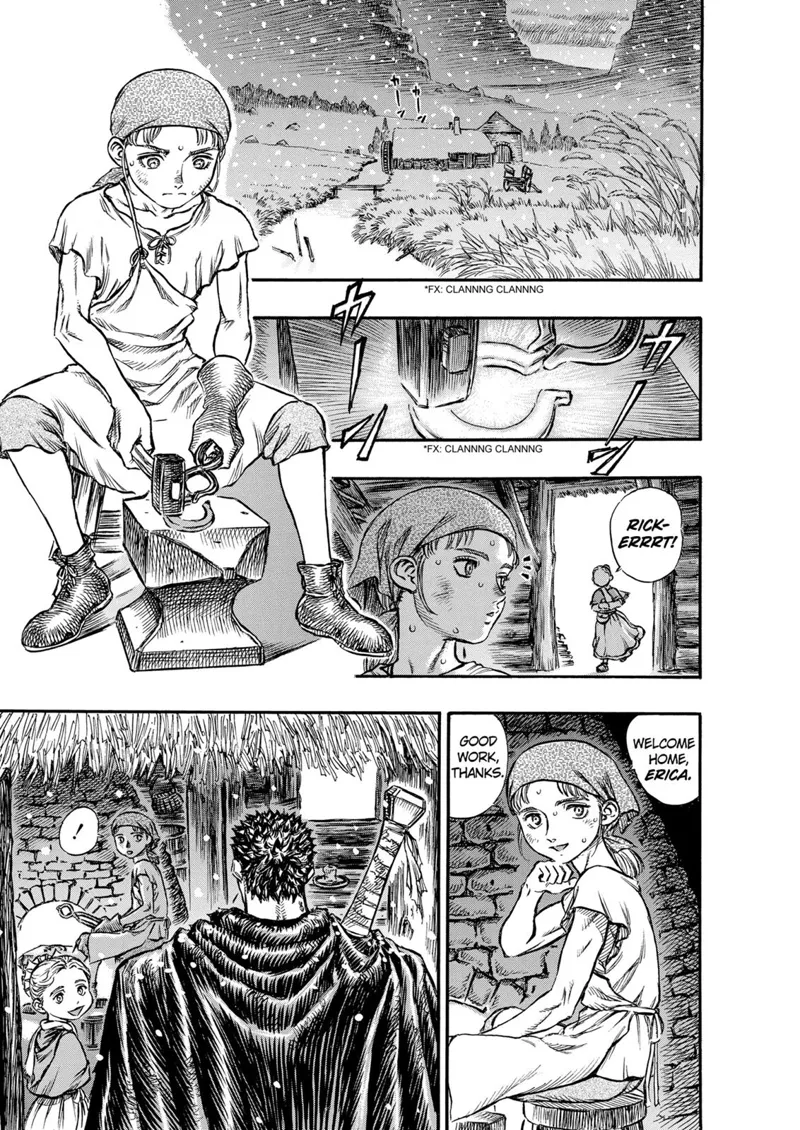 Berserk Manga Chapter - 129 - image 5