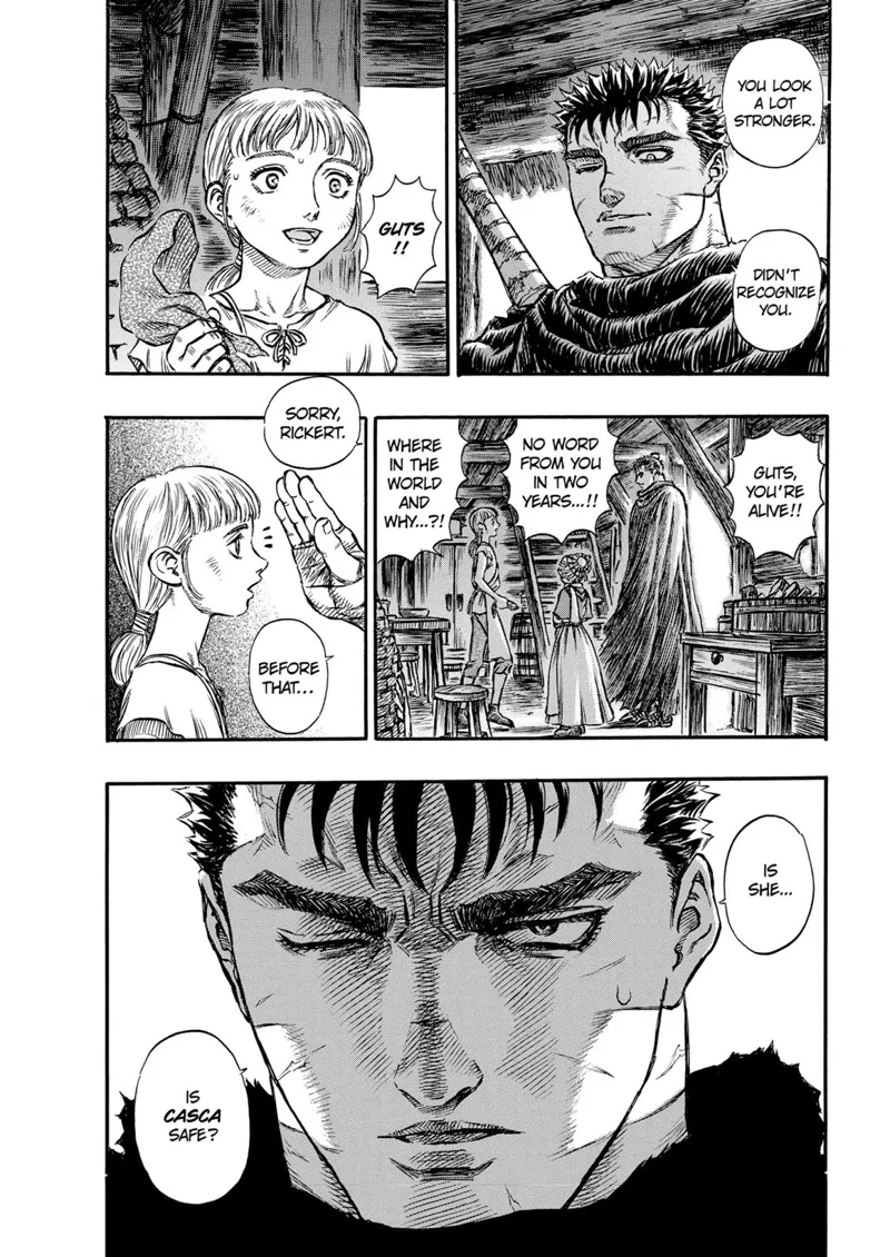 Berserk Manga Chapter - 129 - image 6