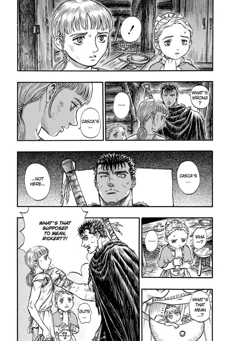 Berserk Manga Chapter - 129 - image 7