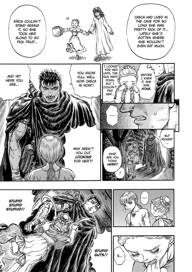 Berserk Manga Chapter - 129 - image 9