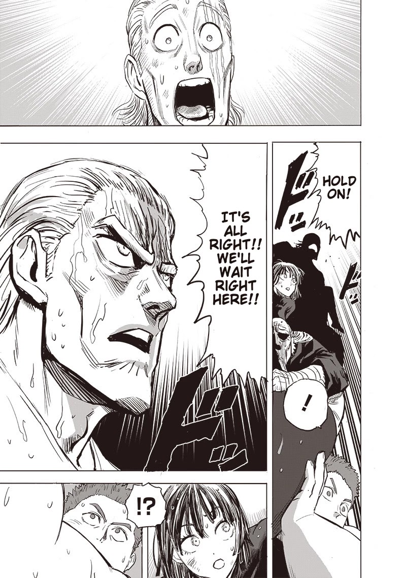 One Punch Man Manga Manga Chapter - 160 - image 13