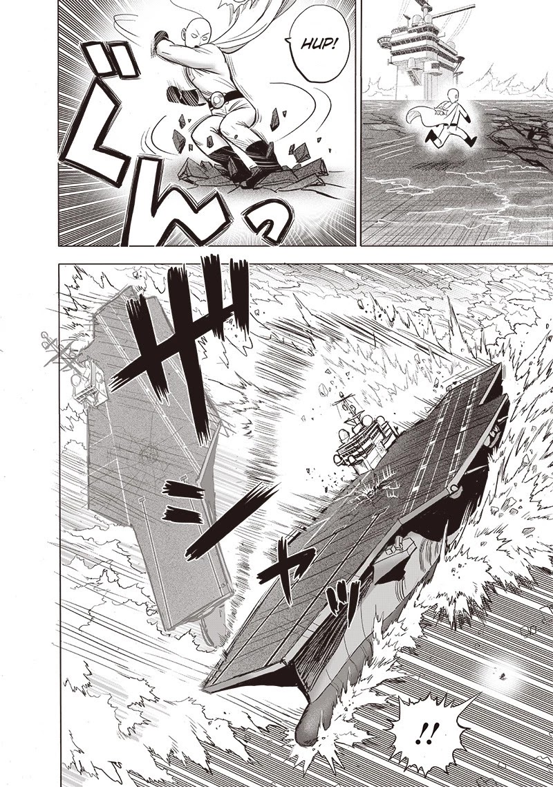 One Punch Man Manga Manga Chapter - 160 - image 14