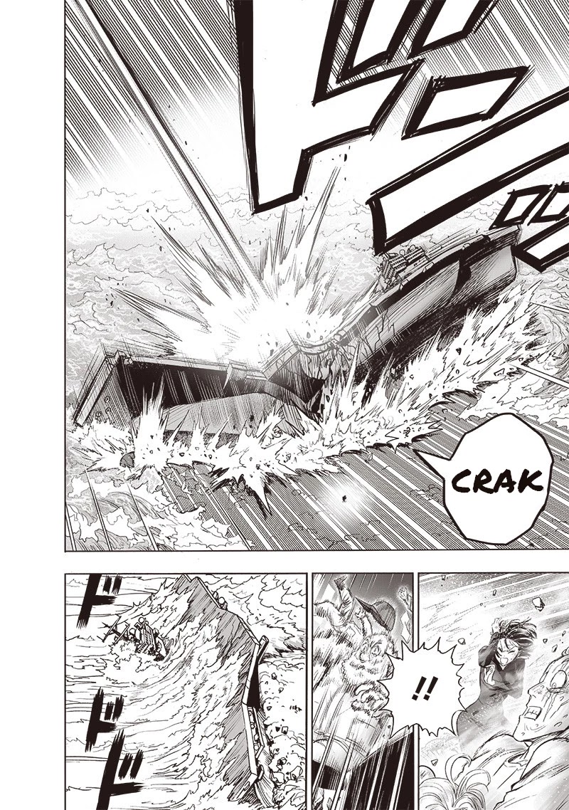 One Punch Man Manga Manga Chapter - 160 - image 16