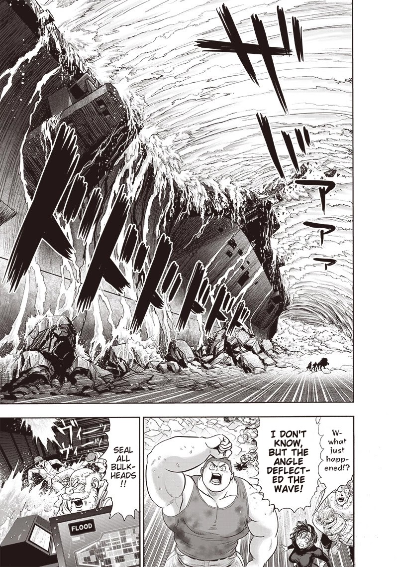 One Punch Man Manga Manga Chapter - 160 - image 17