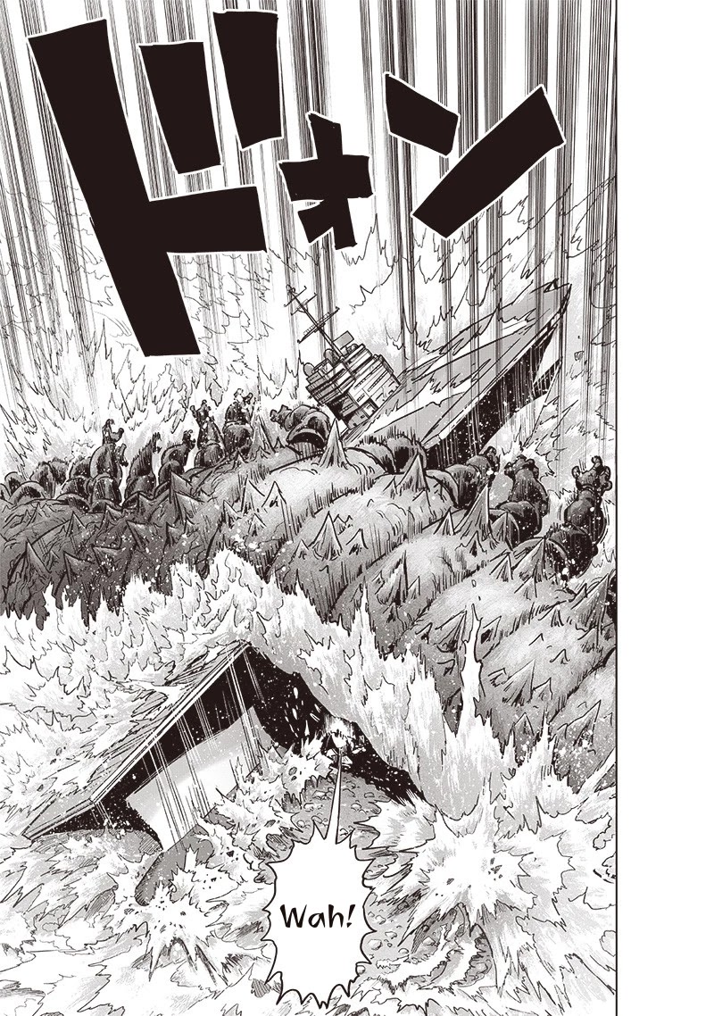 One Punch Man Manga Manga Chapter - 160 - image 19