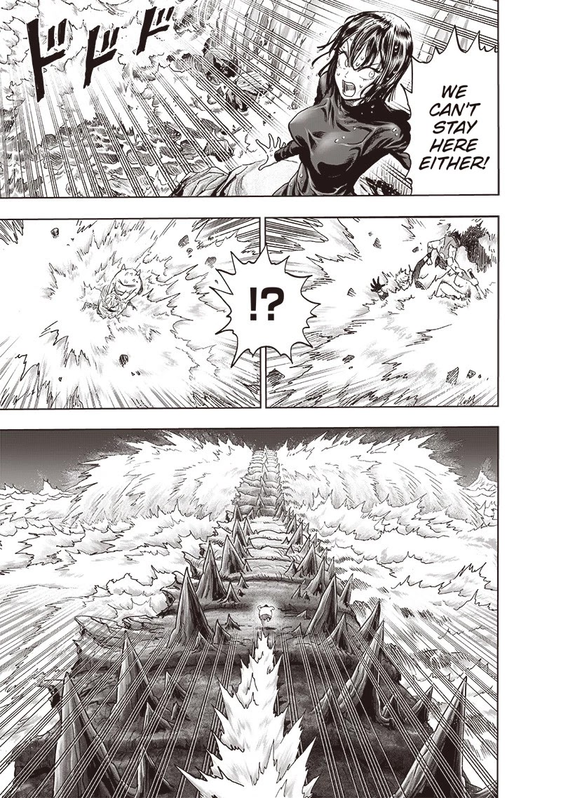 One Punch Man Manga Manga Chapter - 160 - image 21
