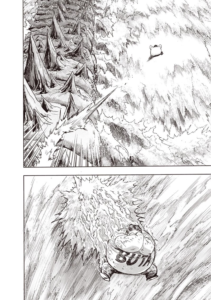 One Punch Man Manga Manga Chapter - 160 - image 22