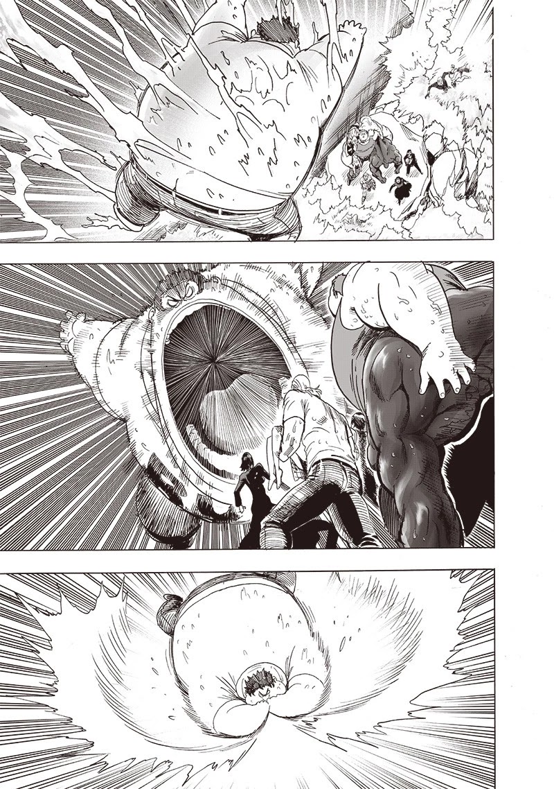 One Punch Man Manga Manga Chapter - 160 - image 23