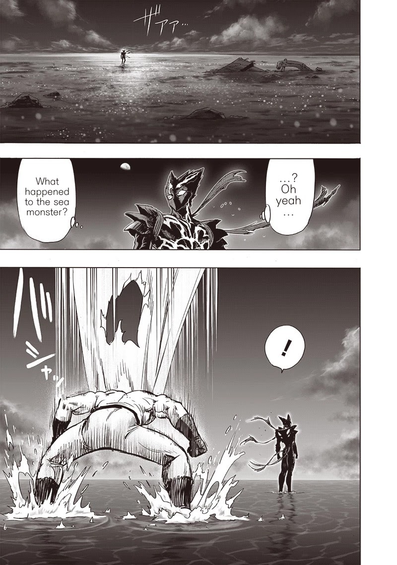 One Punch Man Manga Manga Chapter - 160 - image 25