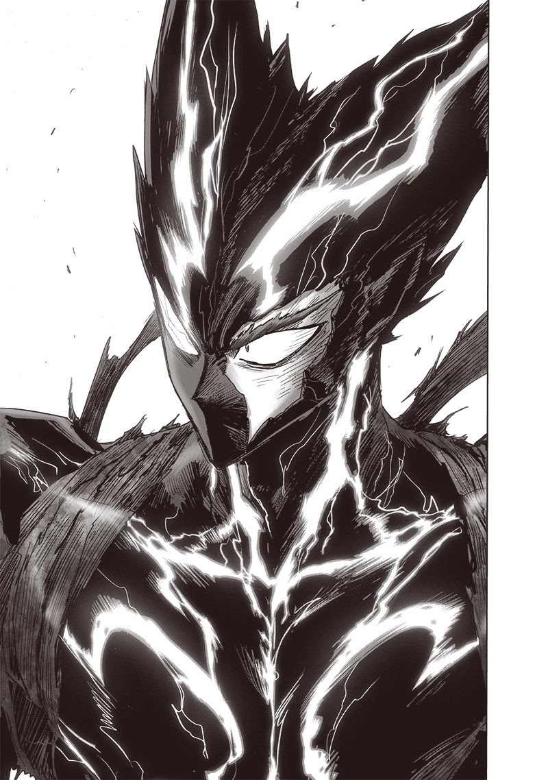 One Punch Man Manga Manga Chapter - 160 - image 27