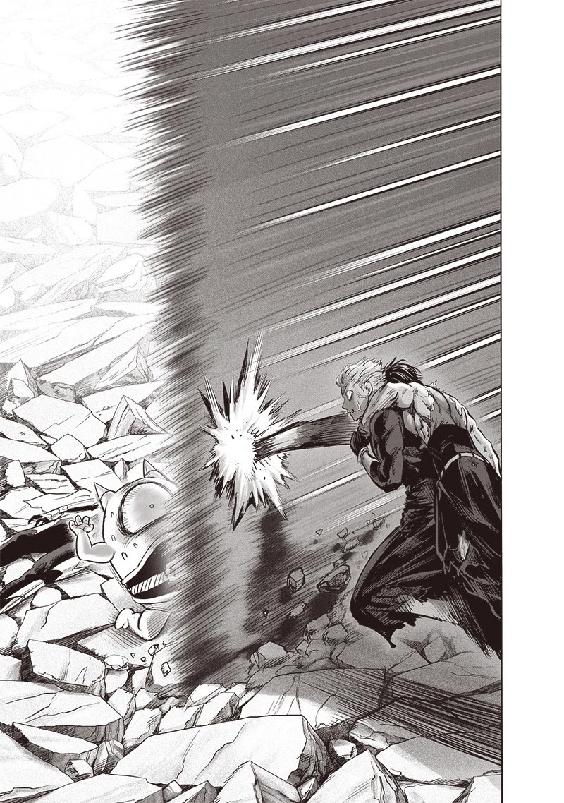 One Punch Man Manga Manga Chapter - 160 - image 5