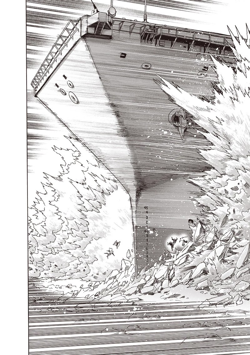 One Punch Man Manga Manga Chapter - 160 - image 6
