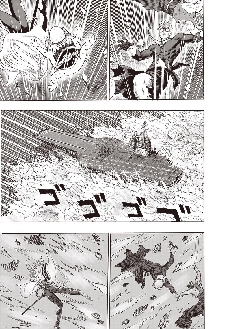 One Punch Man Manga Manga Chapter - 160 - image 7
