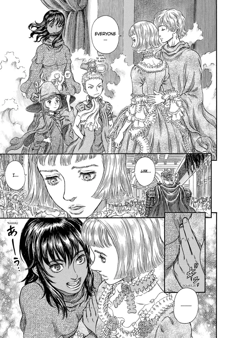 Berserk Manga Chapter - 260 - image 10
