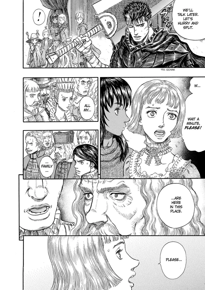Berserk Manga Chapter - 260 - image 11