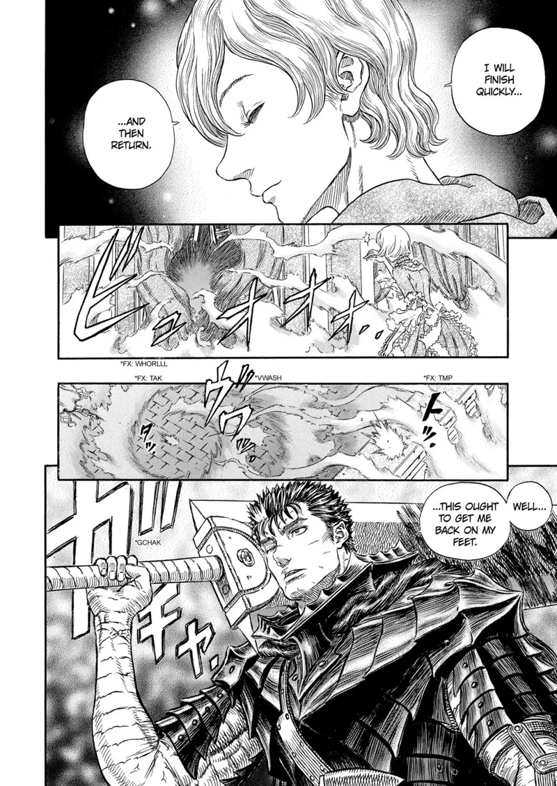 Berserk Manga Chapter - 260 - image 13