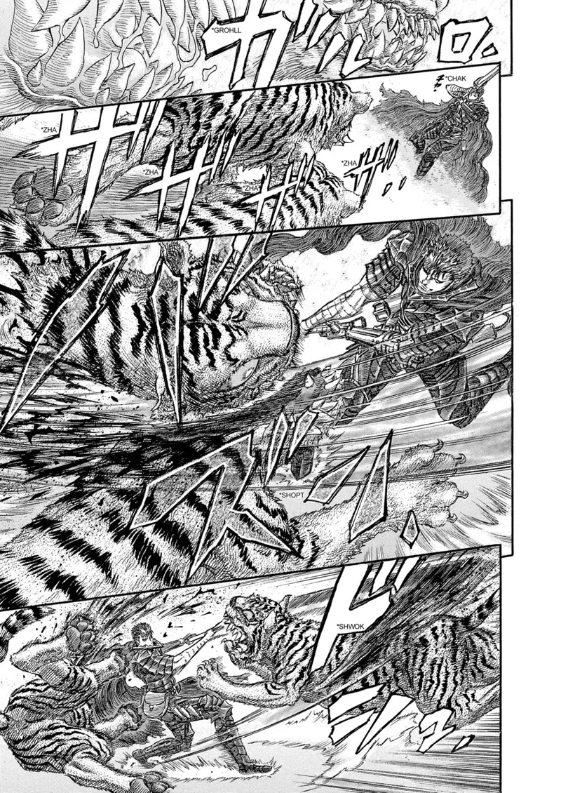 Berserk Manga Chapter - 260 - image 14