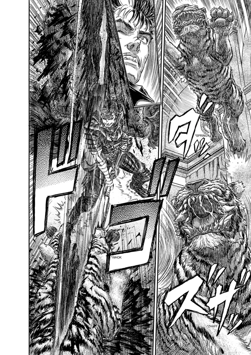 Berserk Manga Chapter - 260 - image 15