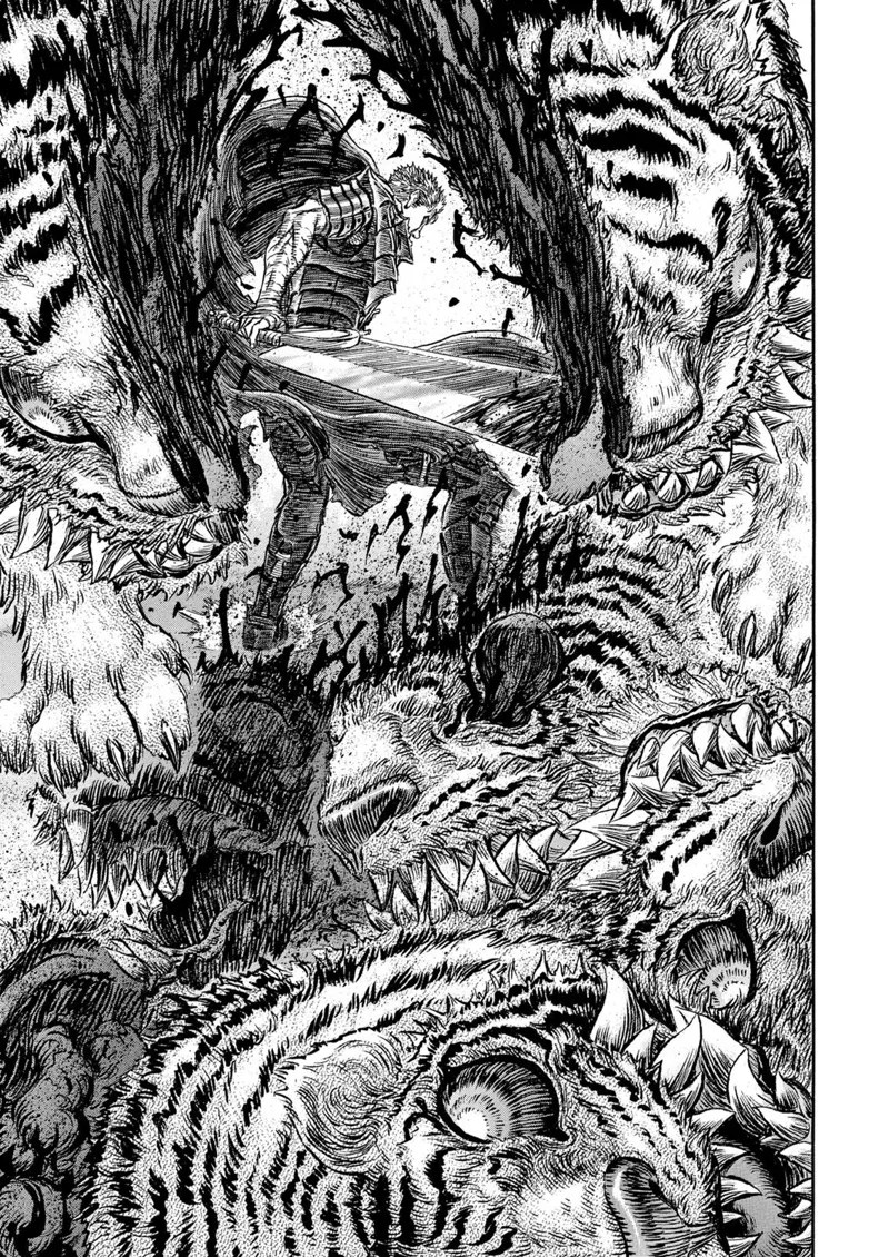 Berserk Manga Chapter - 260 - image 16