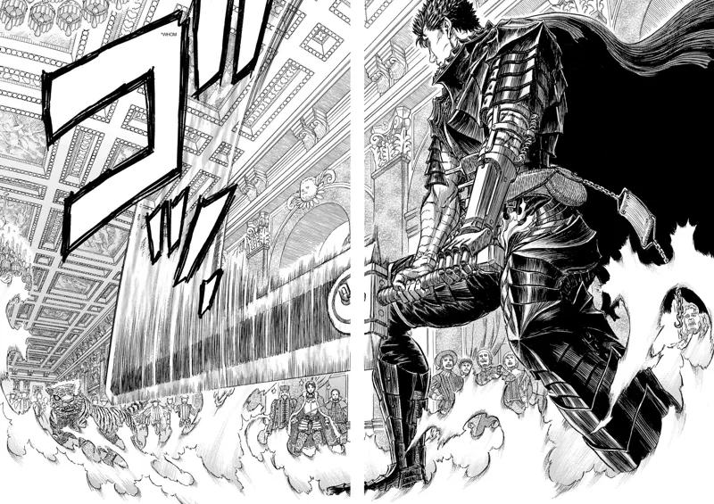 Berserk Manga Chapter - 260 - image 2