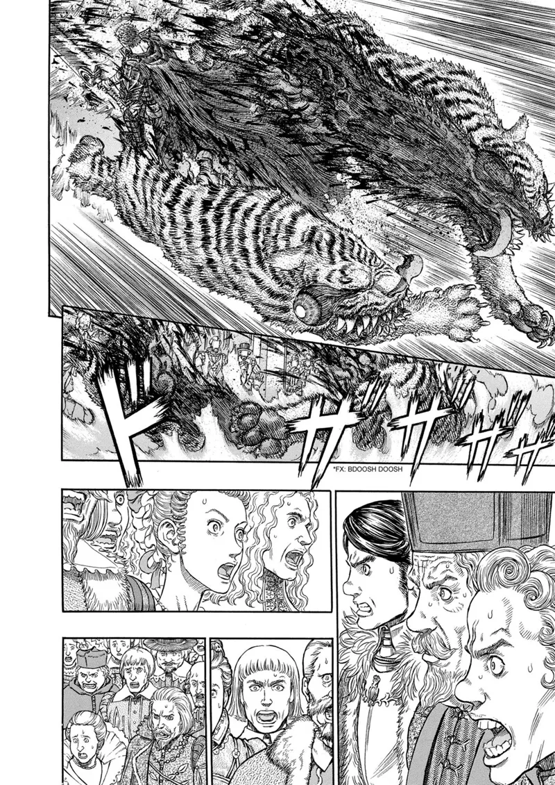 Berserk Manga Chapter - 260 - image 6