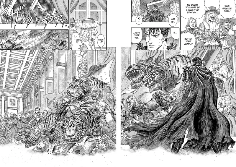 Berserk Manga Chapter - 260 - image 8